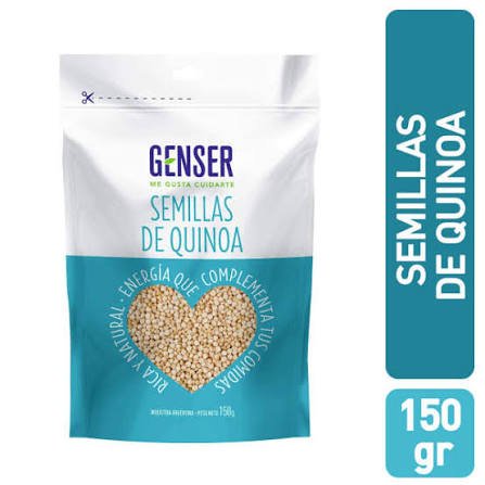 Semilla de quinoa - Genser