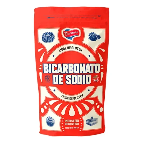 Bicarbonato de sodio - Dicomere (200gr)