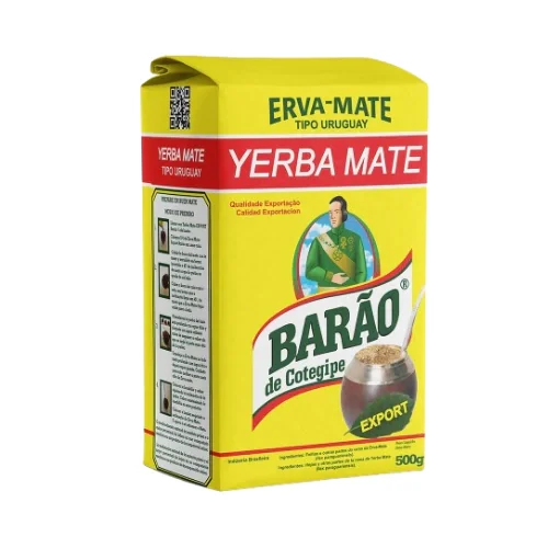 Yerba Barao - 500gr