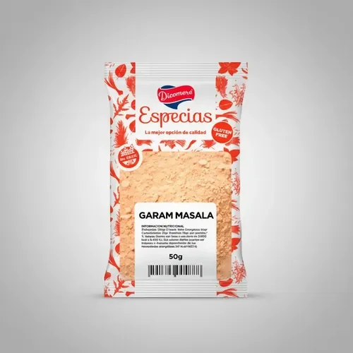 Garam Masala - Dicomere (50gr)