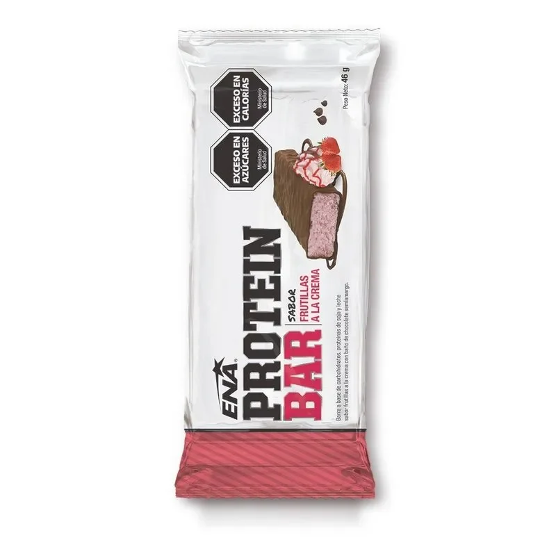 Barrita Not Protein Bar Frutilla