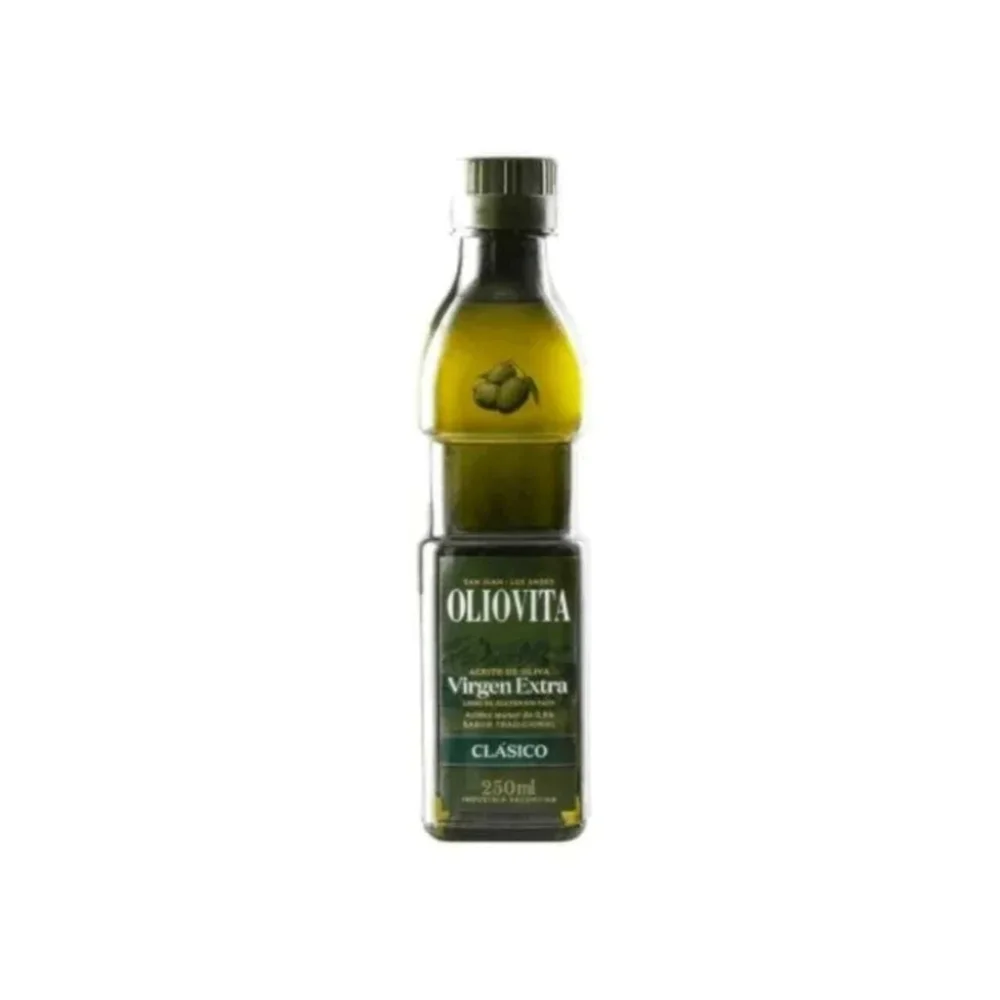Aceite de oliva - Oliovita (250ml) | Botella plástico