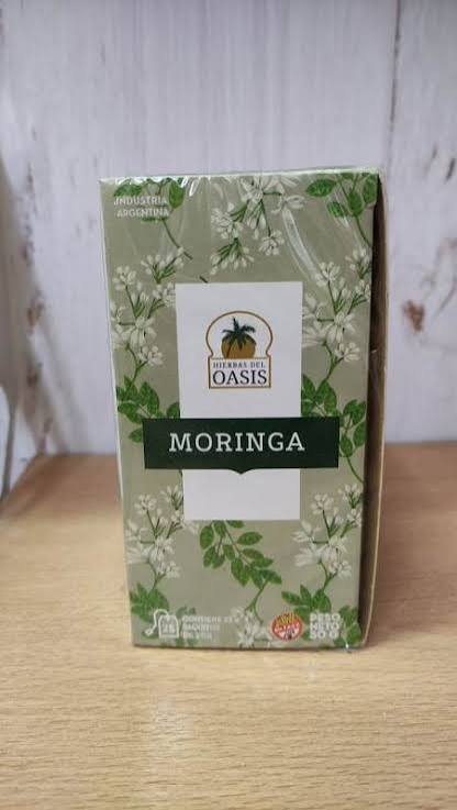 Té - Moringa