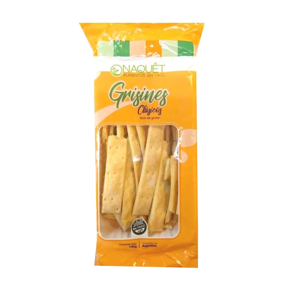 Grisines clásicos - Naquet