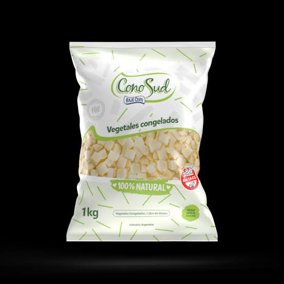 Papas congeladas - 1kg