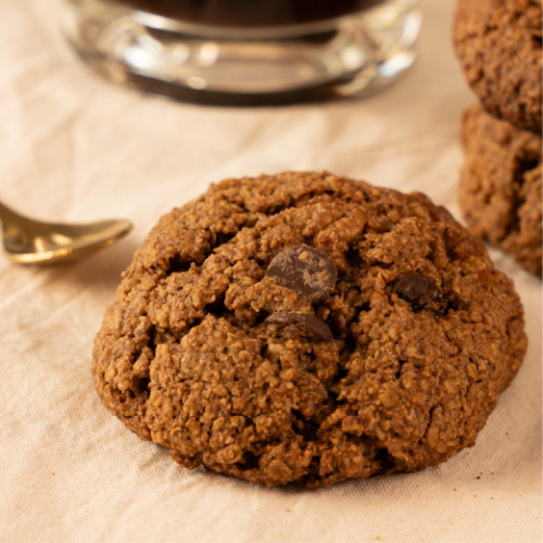 Cookies de avena y chocolate - (6 unidades)