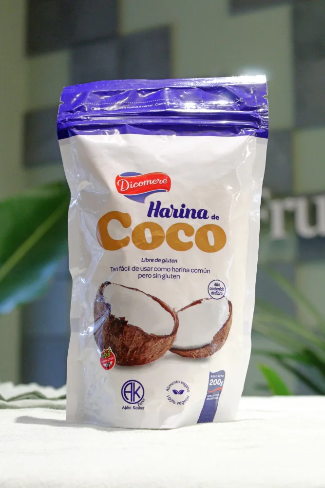 Harina de coco - Dicomere (200gr)