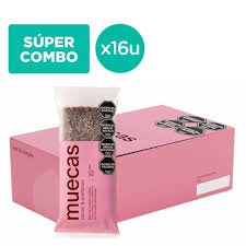 Barrita de cacao y avellanas - Muecas