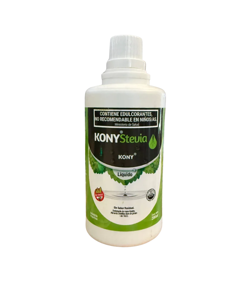 Stevia liquida - Kony