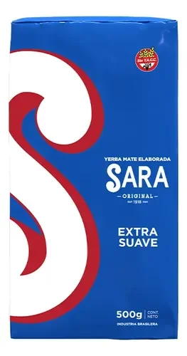Yerba Sara Original 500gr