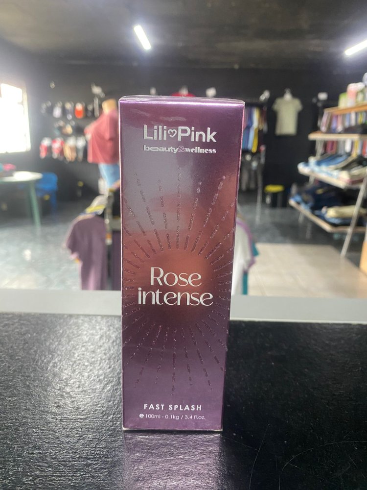 Perfumes Lili Pink