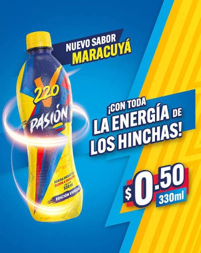 220V maracuyá 330ml