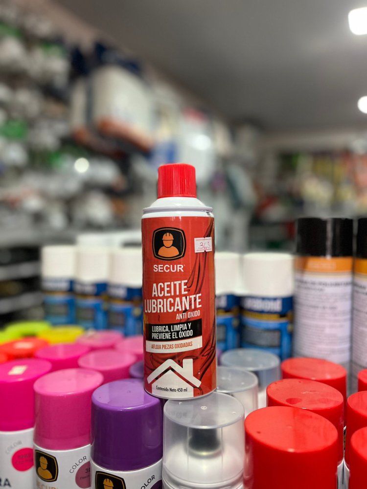 ACEITE LUBRICANTE
