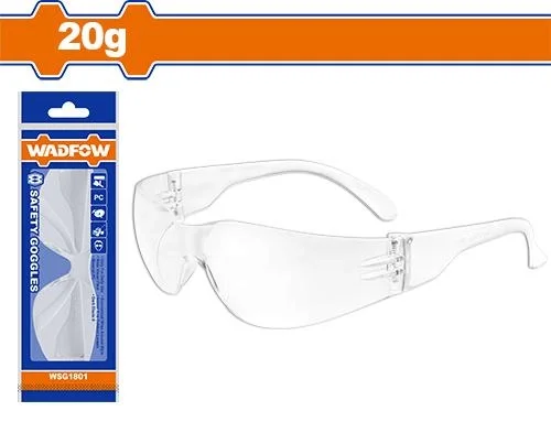 LENTES TRANSPARENTE WADFOW