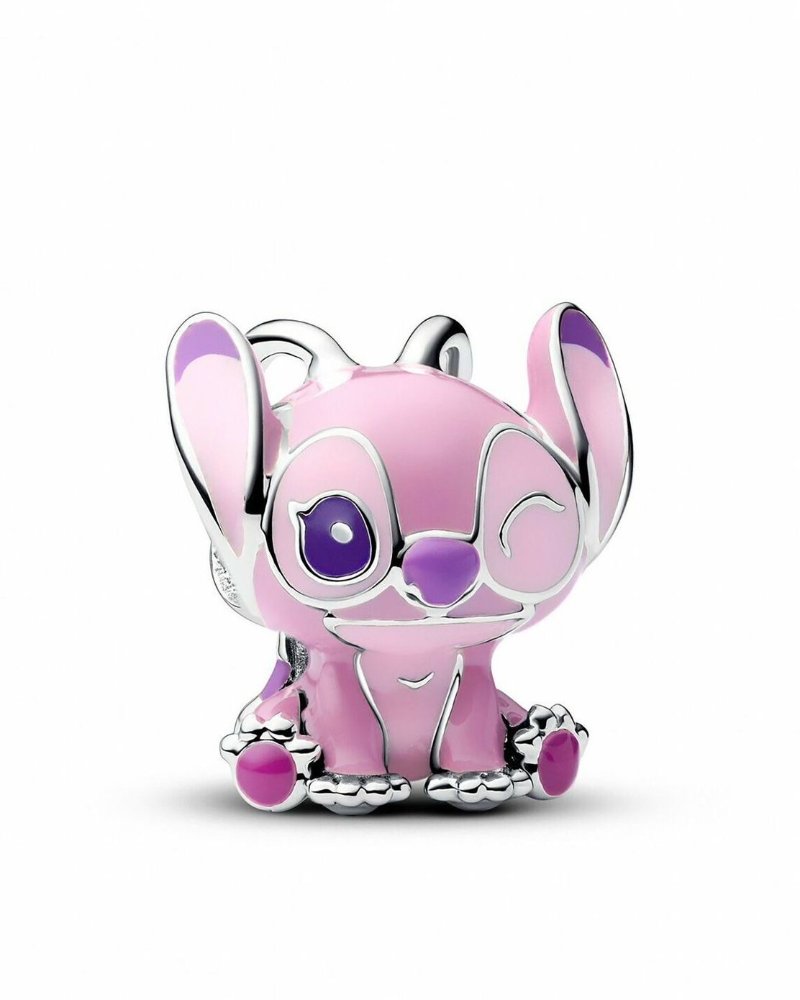 CHARM ANGEL DE LILO Y STITCH DE DISNEY