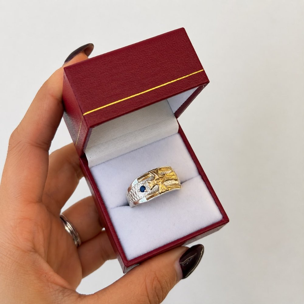 ANILLO CRUZ IMPERIAL