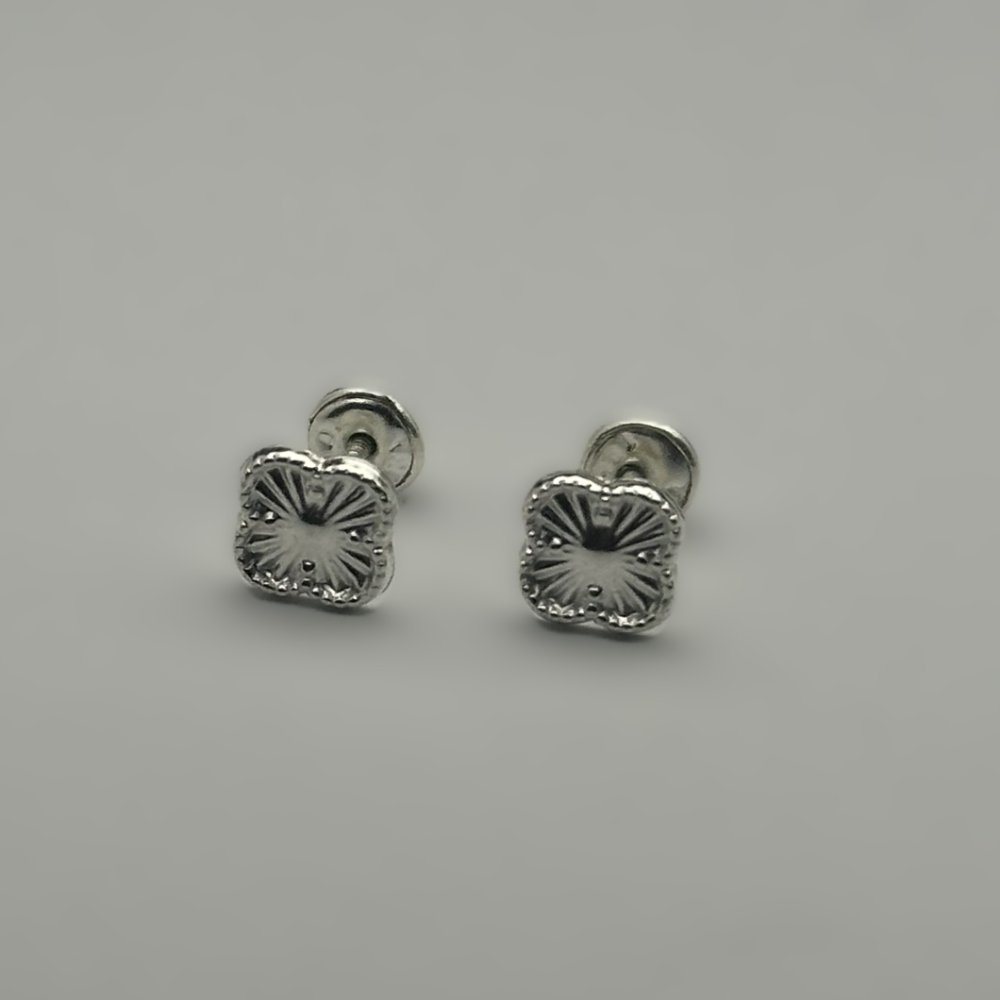 ARETE TOPO ROSCA VAN CLEEF DIAMANTADO
