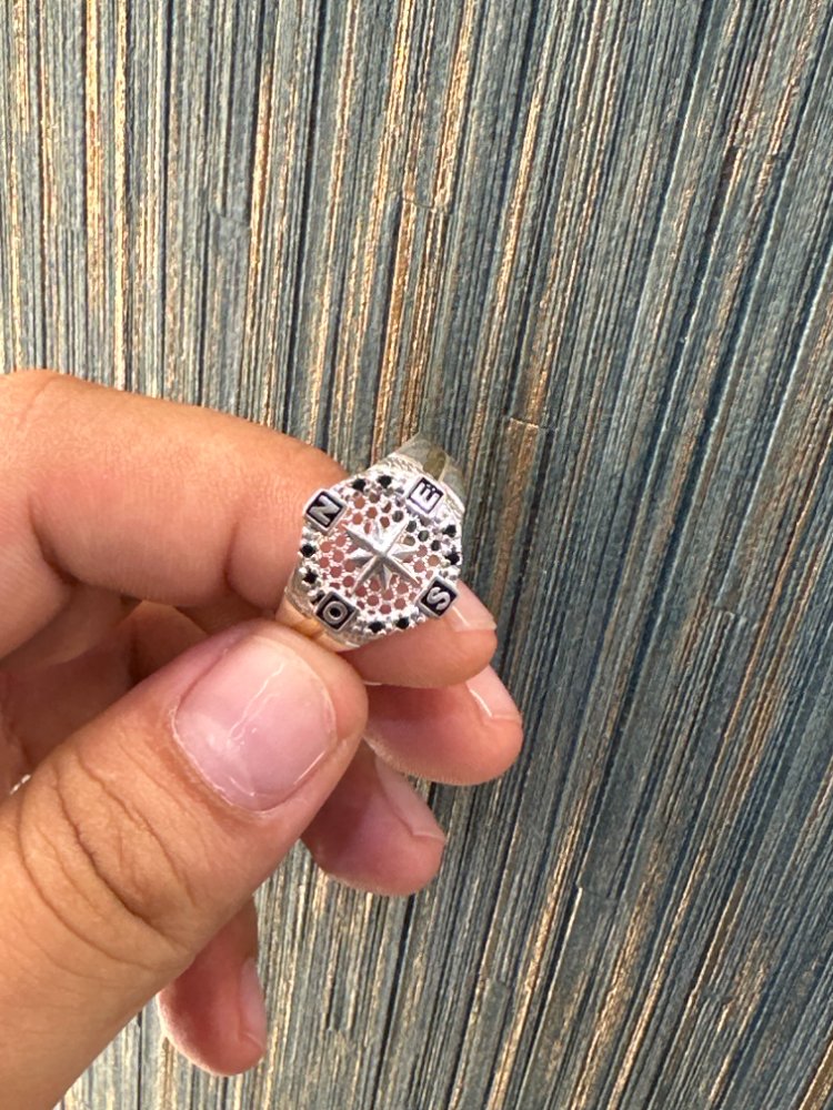 ANILLO BRÚJULA IMPERIAL