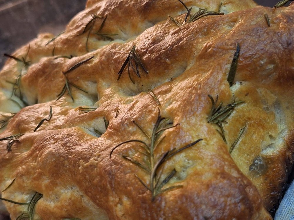 Focaccia Romero - 500g