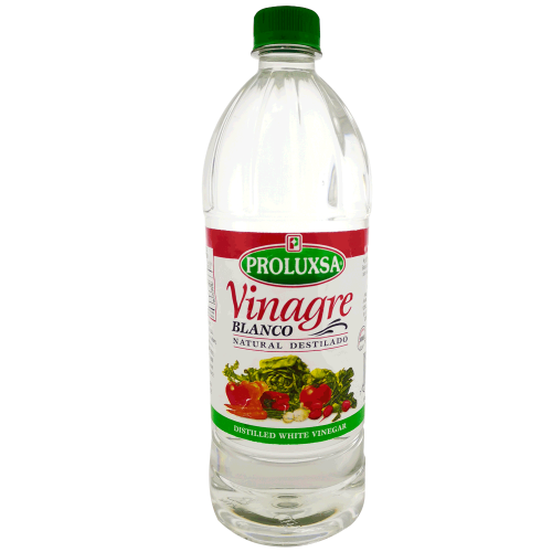 PROLUXA VINAGRE BLANCO 32 OZ