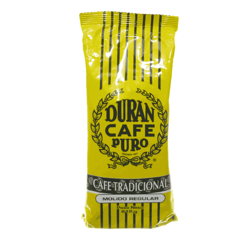 DURAN CAFE MOLIDO REGULAR 212 G