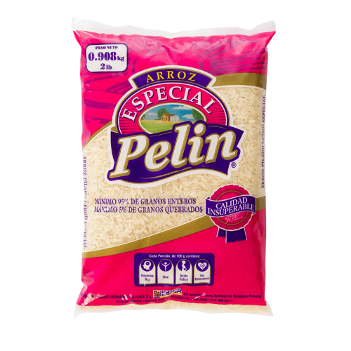 PELIN ARROZ ESPECIAL 0.908 KG