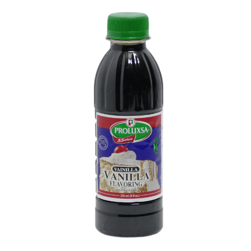 PROLUXSA VAINILLA 8 OZ