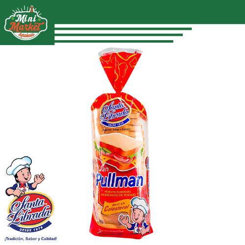 SANTA LIBRADA-PAN PULLAM