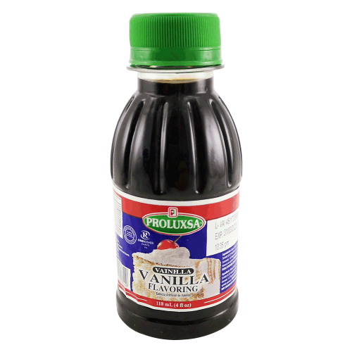 PROLUXSA VAINILLA 4 OZ