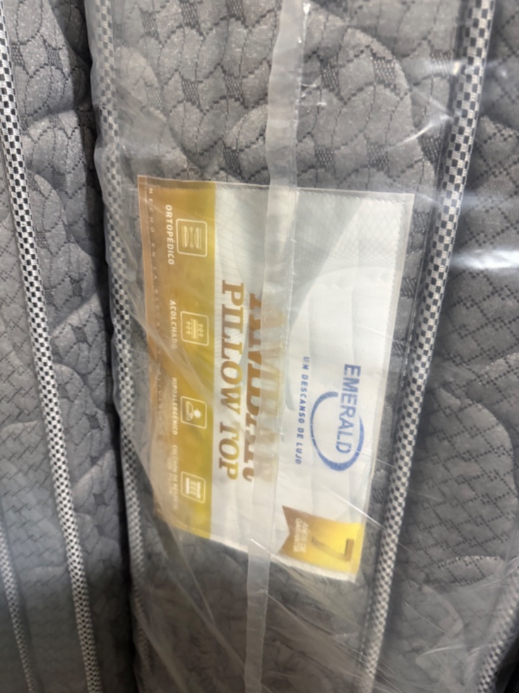 Colchon Queen Ambar Pillow