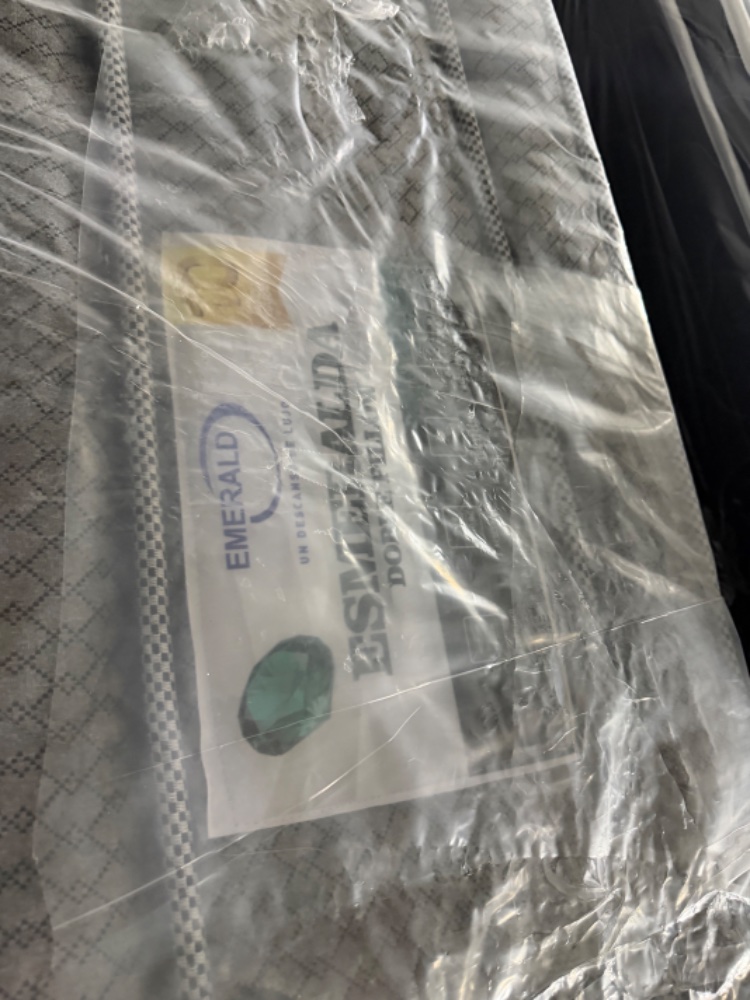 Colchon King Esmeralda Doble Pillow