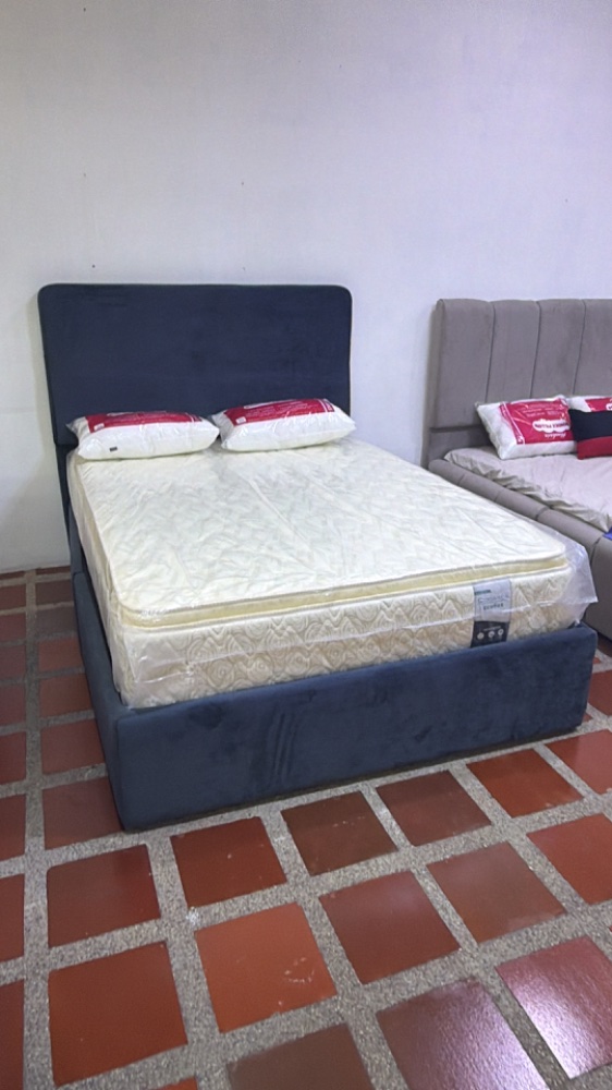 Cama Matrimonial Lisa