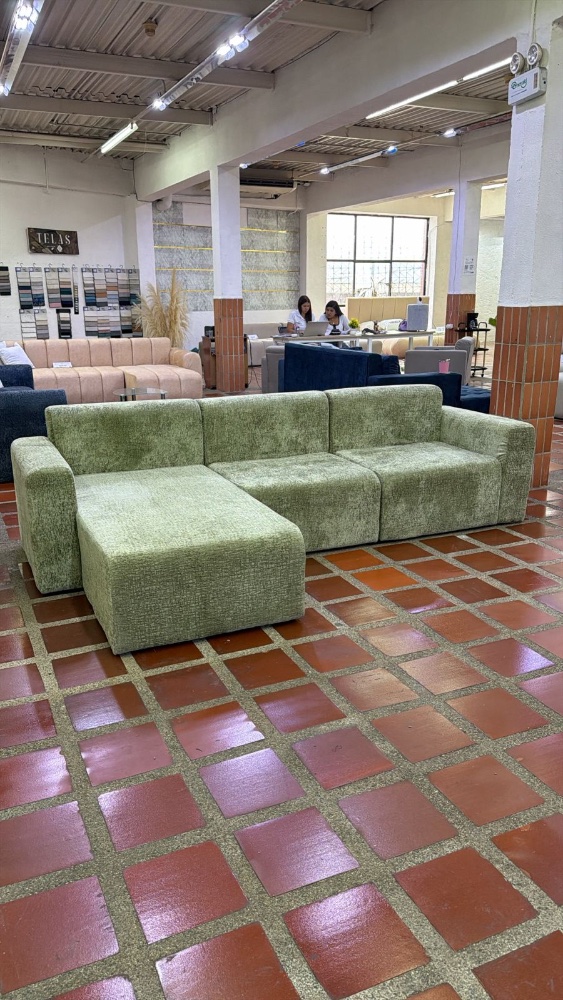 Luciano Tapi Gatun Verde