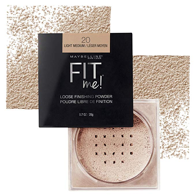 Polvo Suelto Fit me! #20 Maybelline New York