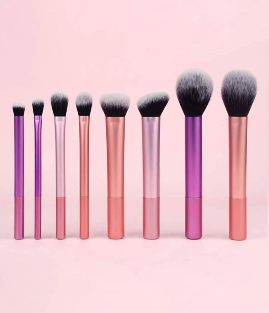Set de brochas Real Technique 8 und