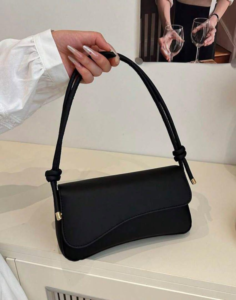 Cartera negra