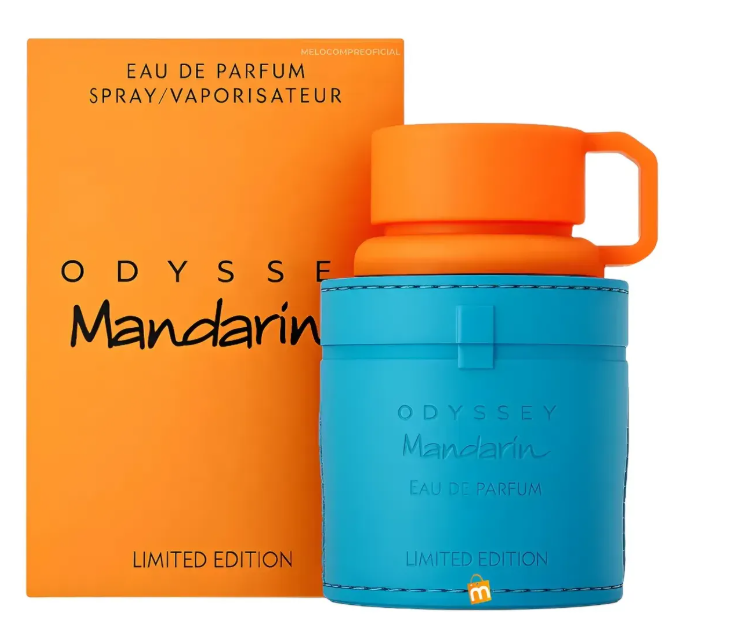 Odyssey Mandarin Sky Armaf EDP