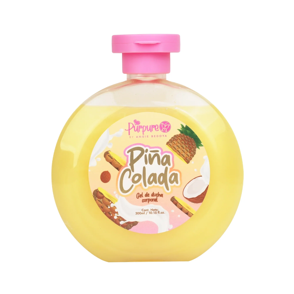 Piña Colada Shower Gel