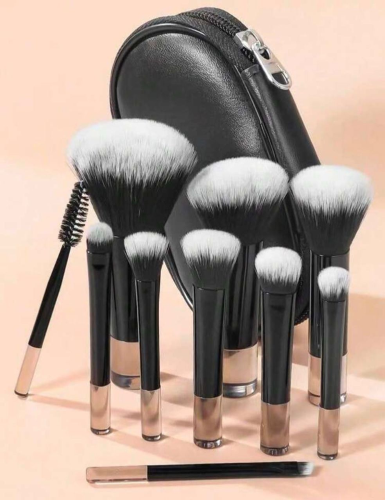 Set brochas viajero