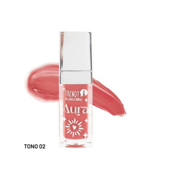 Aura gloss Trendy tono #02