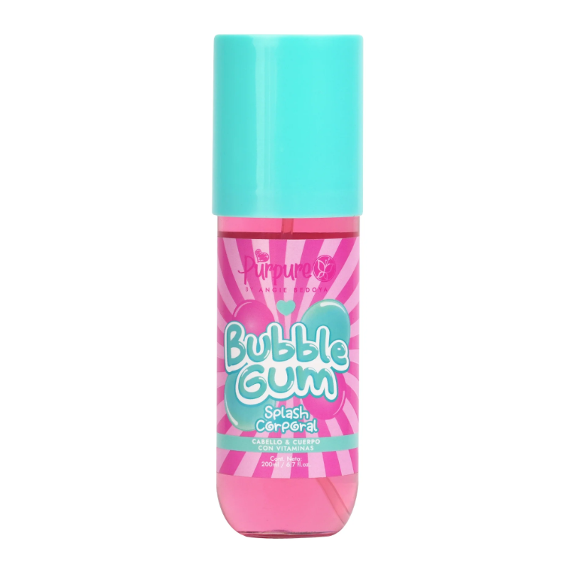 Splash Corporal Bubble Gum Purpure