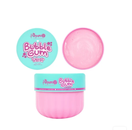 Bubble Gum Mantequilla Corporal Purpure
