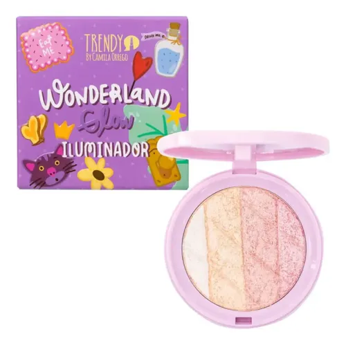 Iluminador Wonderland Trendy