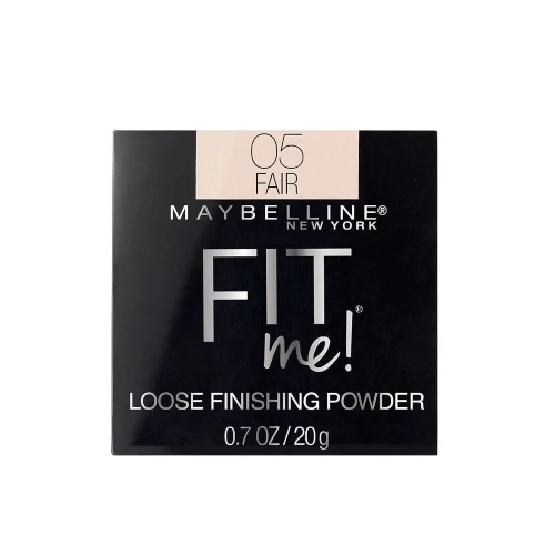 Polvo Suelto Fit me! #5 Maybelline New York