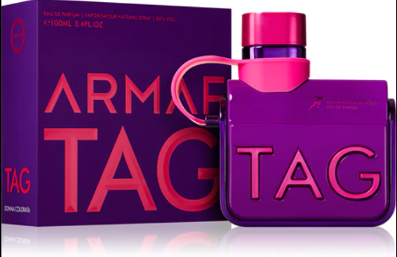 Armaf TAG Donna Colorata EDP