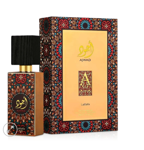 Ajwad Lattafa EDP