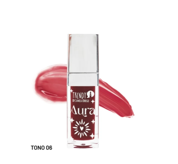 Aura gloss Trendy tono #06