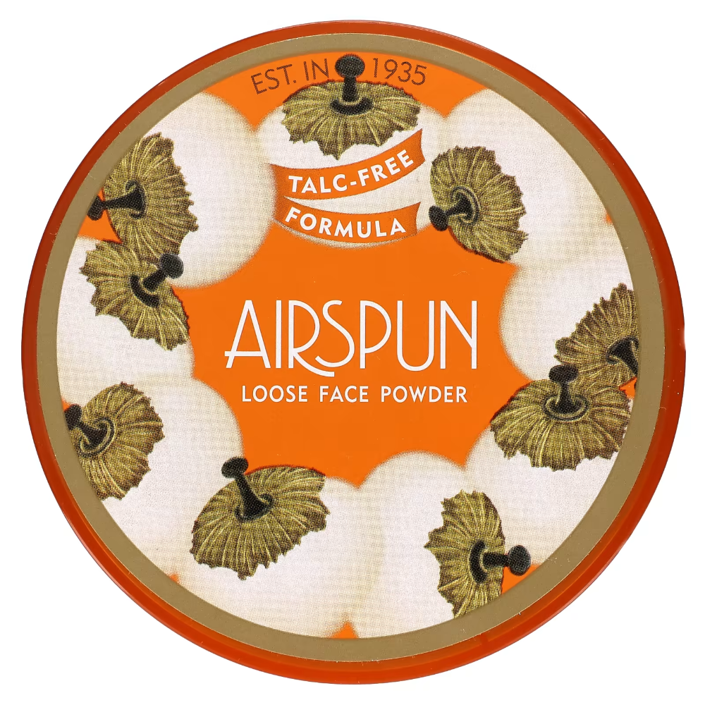 Polvo Suelto Airspun