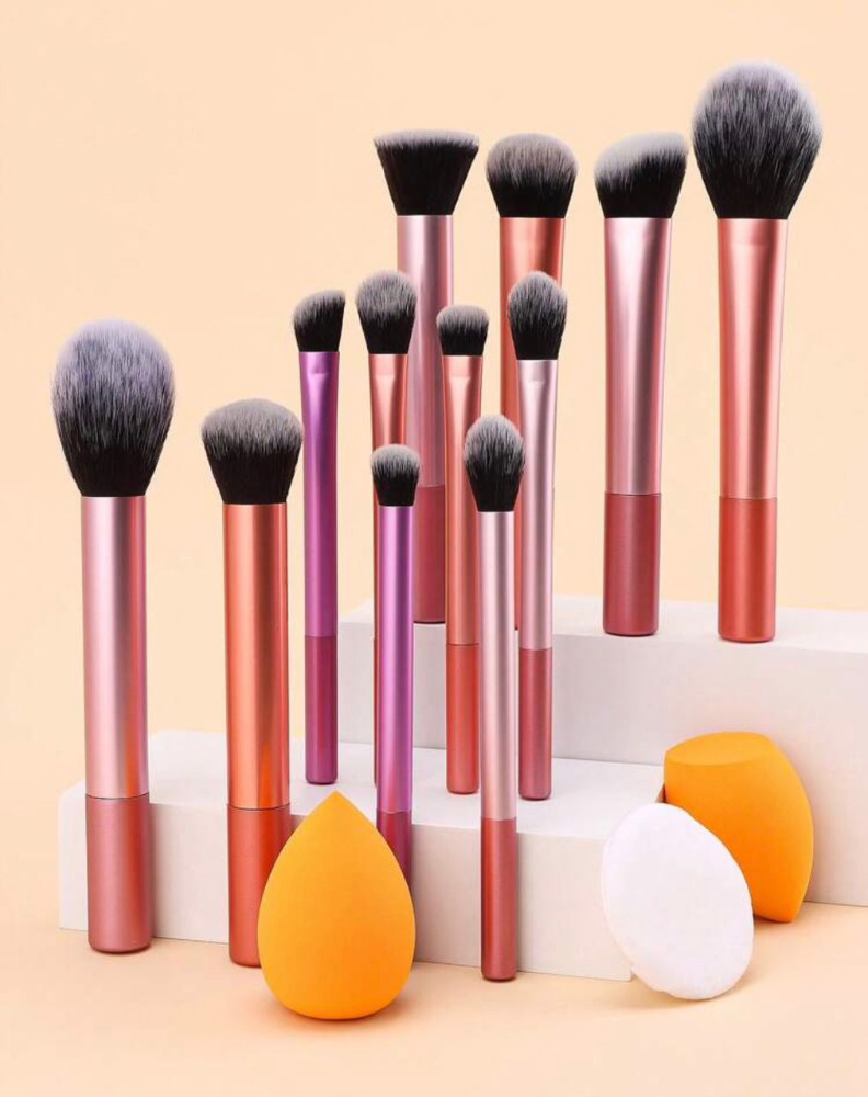 Set de brochas Real Technique 12 unid