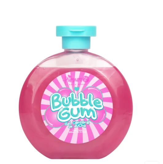 Bubble Gum Shower Gel Purpure
